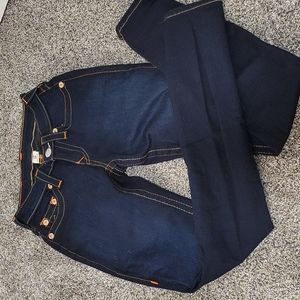 True Religion Curvy Skinny